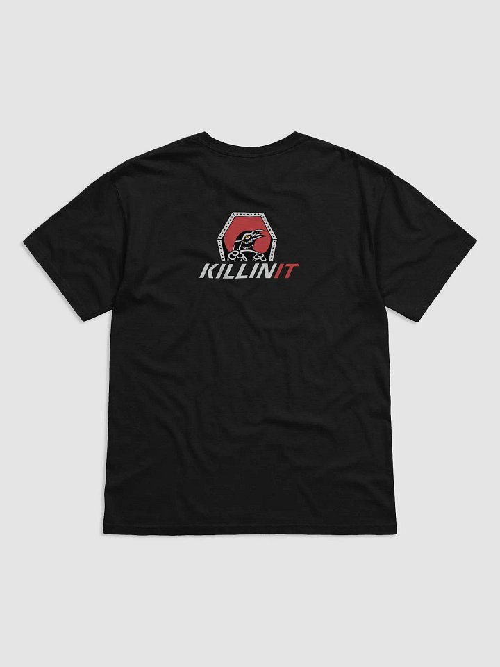 KILLINIT CROW THEMED TSHIRT product image (3)