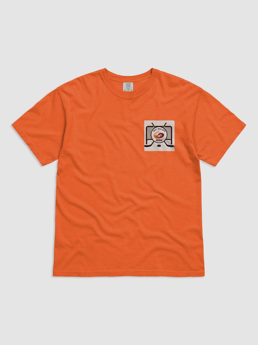 Dont Puck with Media Logo T product image (1)