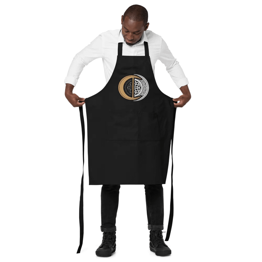 Cide Logo Apron product image (2)
