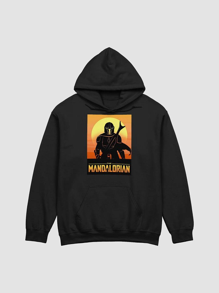The Mandalorian Star Wars Hoodie product image (6)