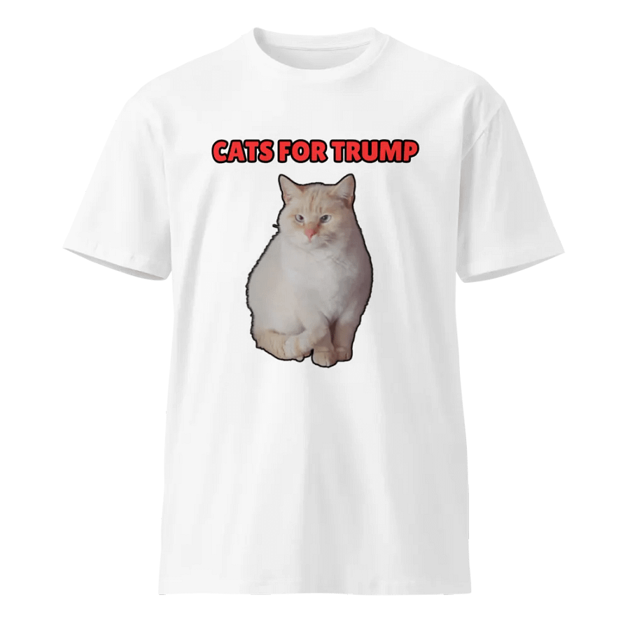 CATS FOR TRUMP product image (1)