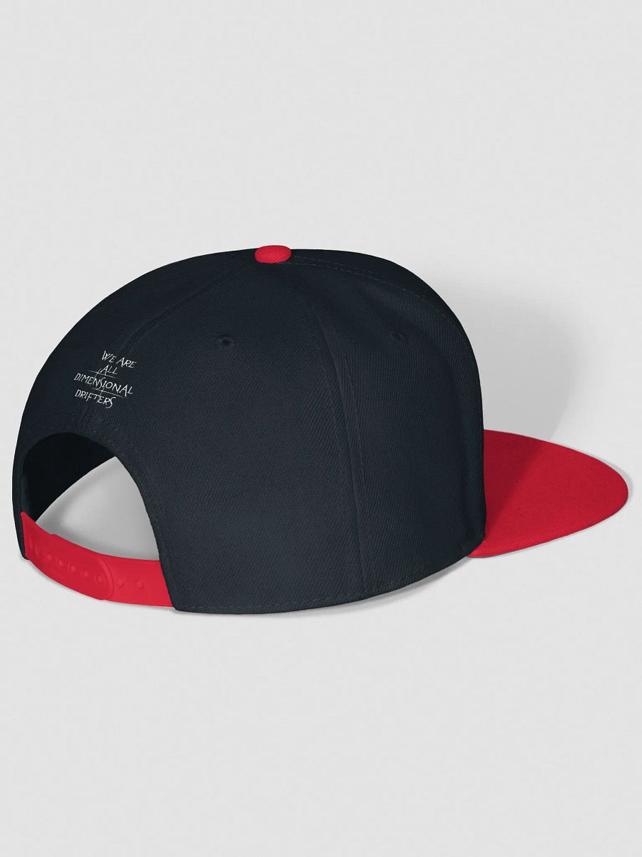 Logo/White Tagline Embroidered Hat product image (3)