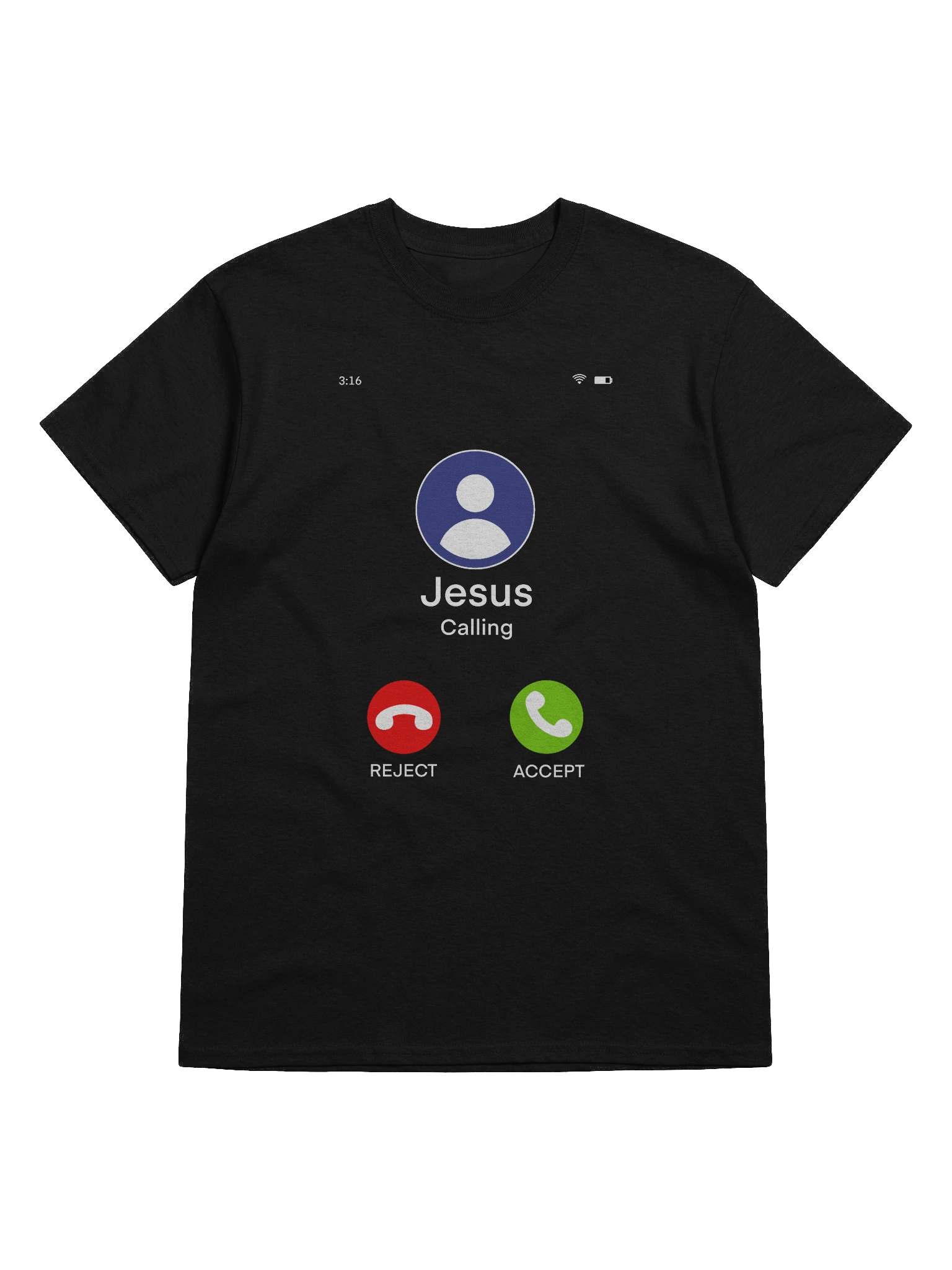 Jesus Calling T Shirt product image (3)