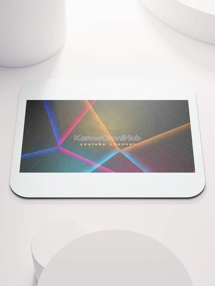 KarmaOmnihub Mouse Pad product image (1)