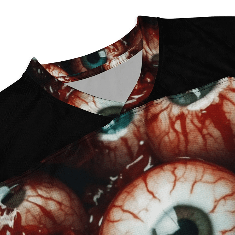 Eye CU Long Sleeves (Unisex) product image (3)