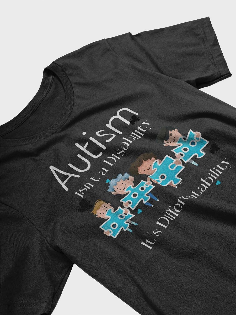 Different Ability Awareness Tee product image (29)