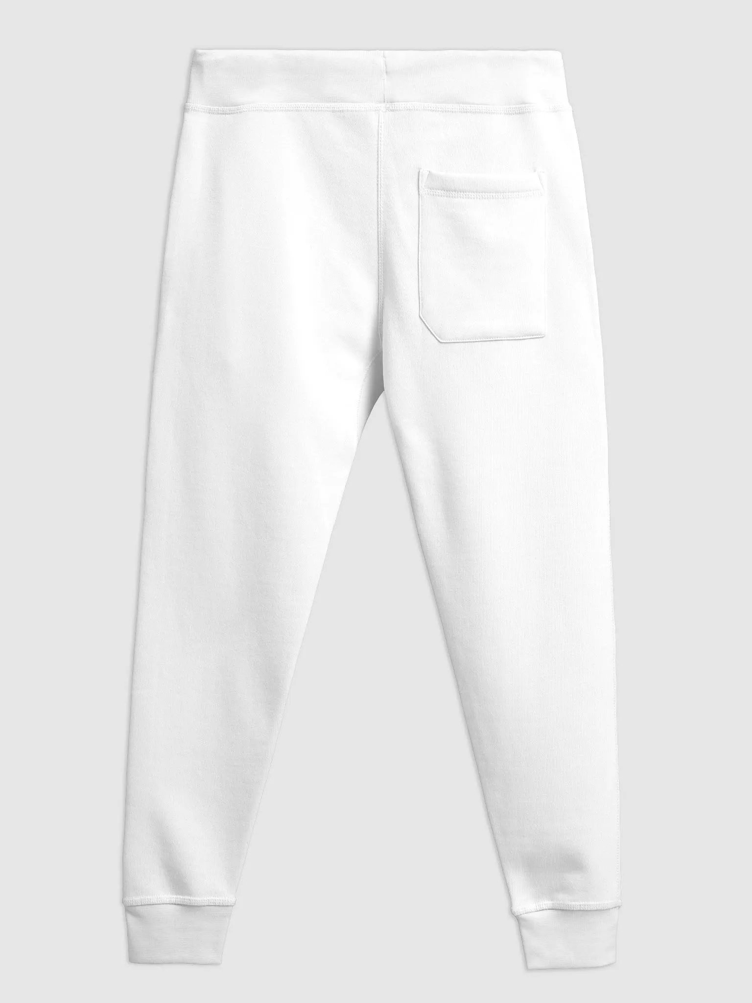 VIP Ignite Swag White Joggers product image (4)