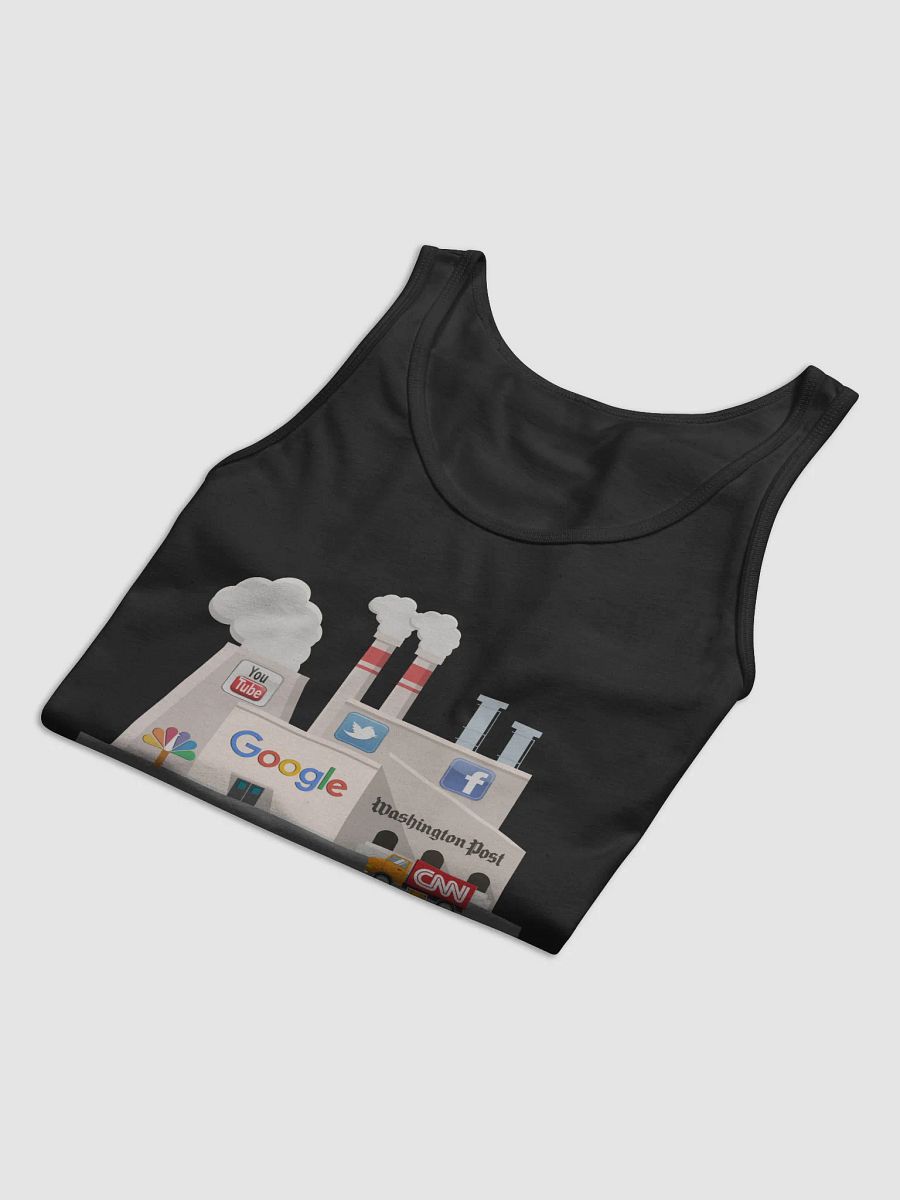 Liberal Media - Tank product image (5)