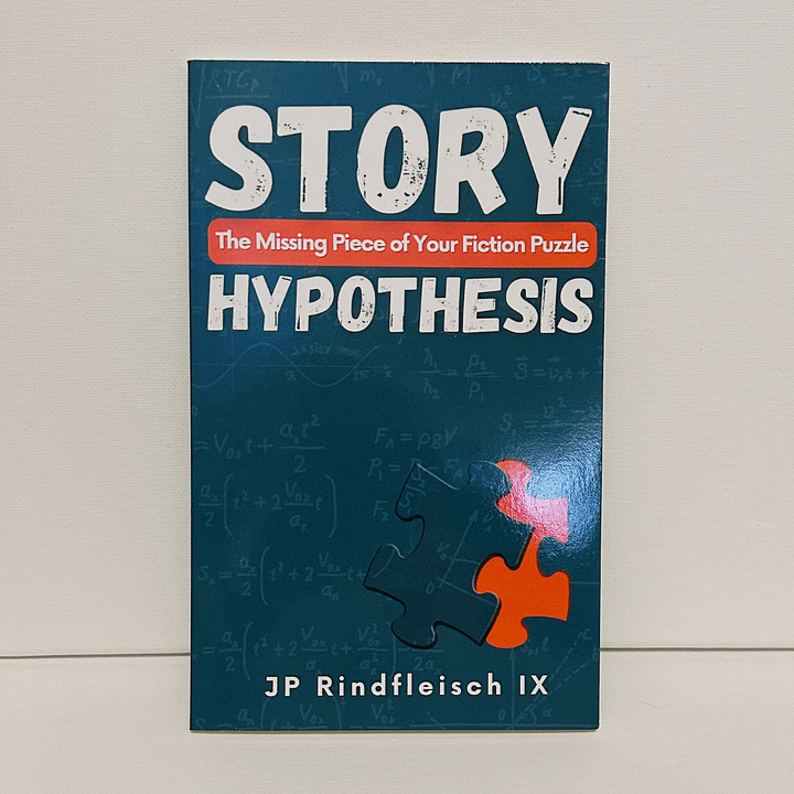 Story Hypothesis: The Missing Piece of Your Fiction Puzzle - Paperback product image (1)