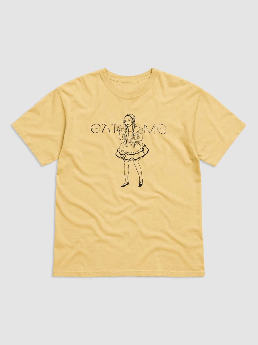 Eat Me Adult T-Shirt - Alice Collection product image (2)