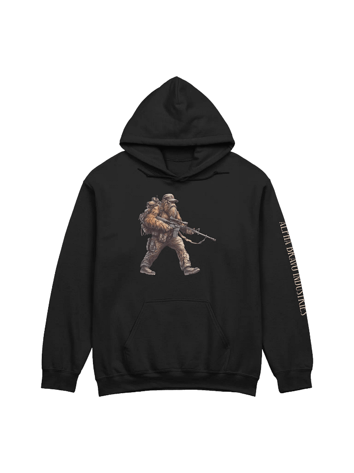 Outdoor Edition: Second Amendment Sasquatch product image (1)