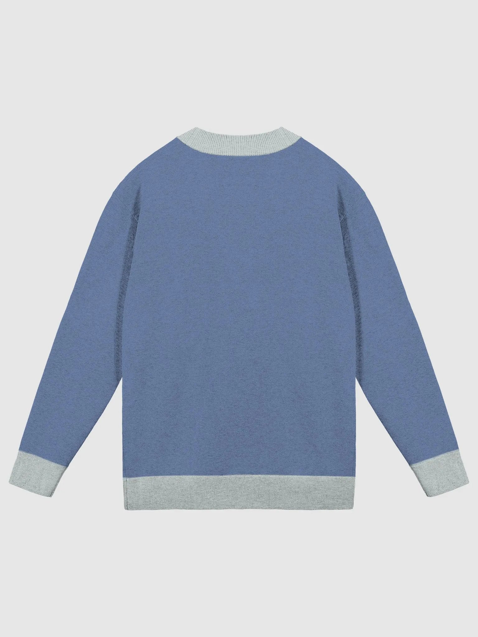 AJ Ladies Cardigan Blue product image (2)
