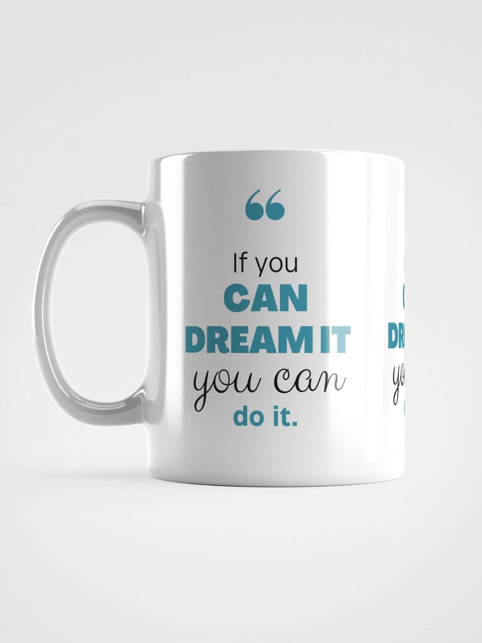 Dream It, Do It Mug product image (16)