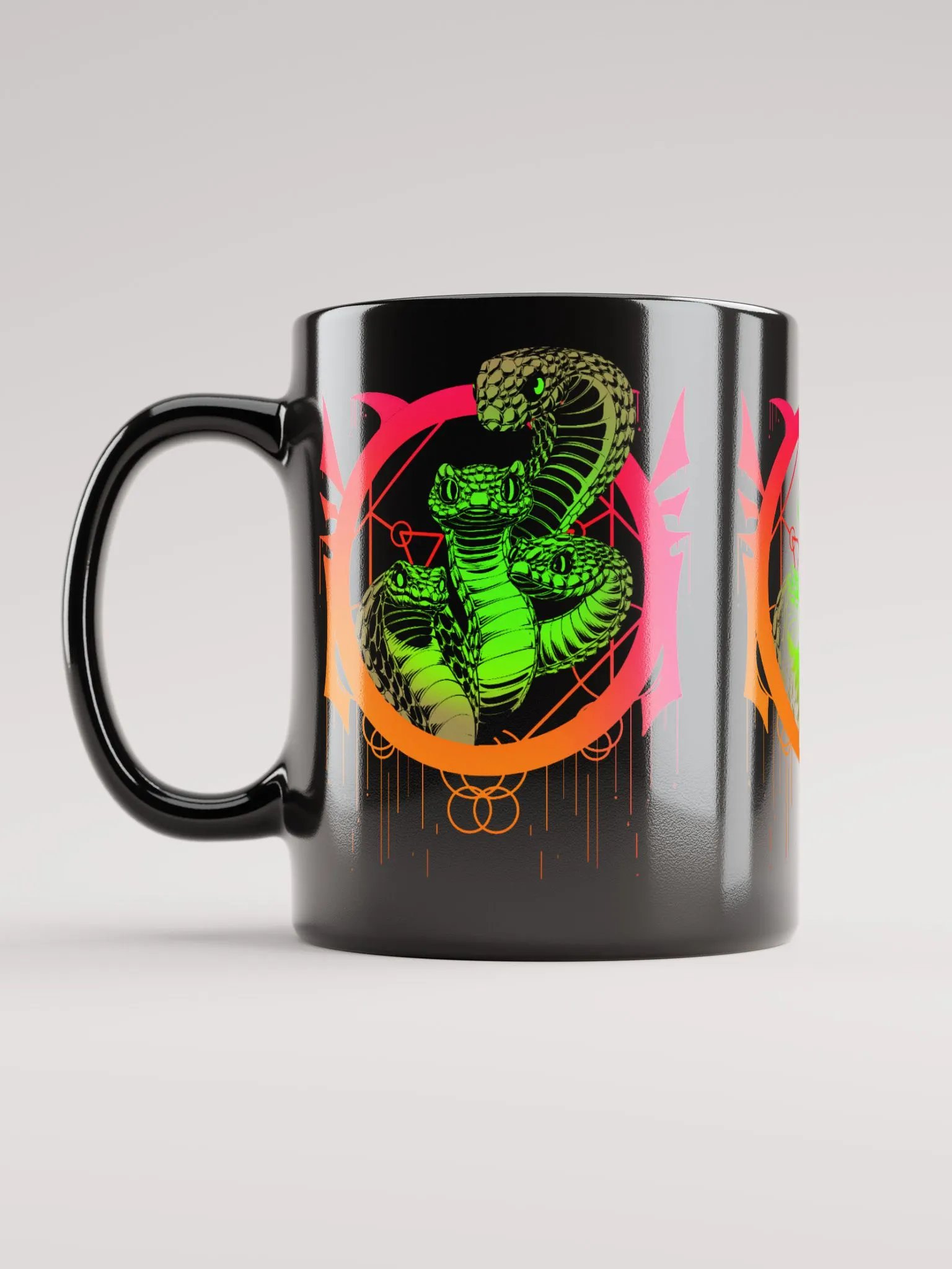Demonic Snakes - Mug product image (1)