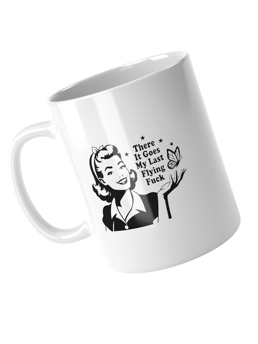 The Zero-F***s Given Mug product image (9)