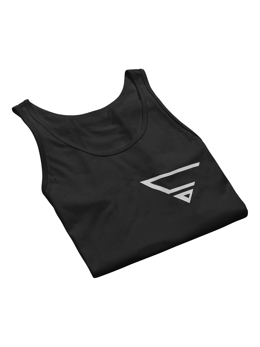 CraytoX Tank Top - Black product image (8)