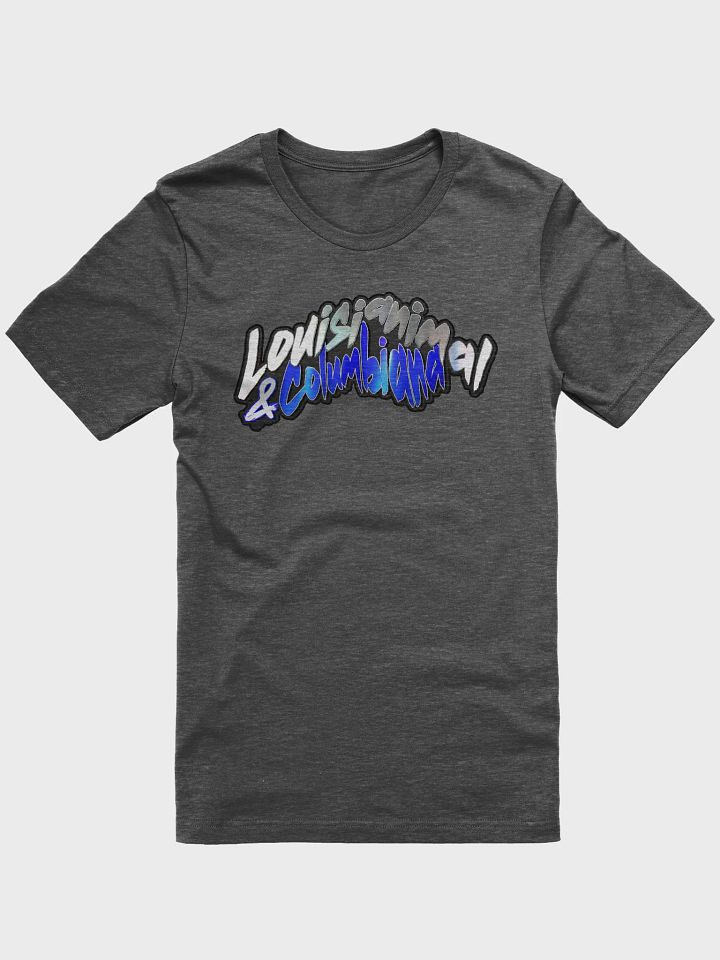 Louisianimal x Columbiana - Tee product image (2)
