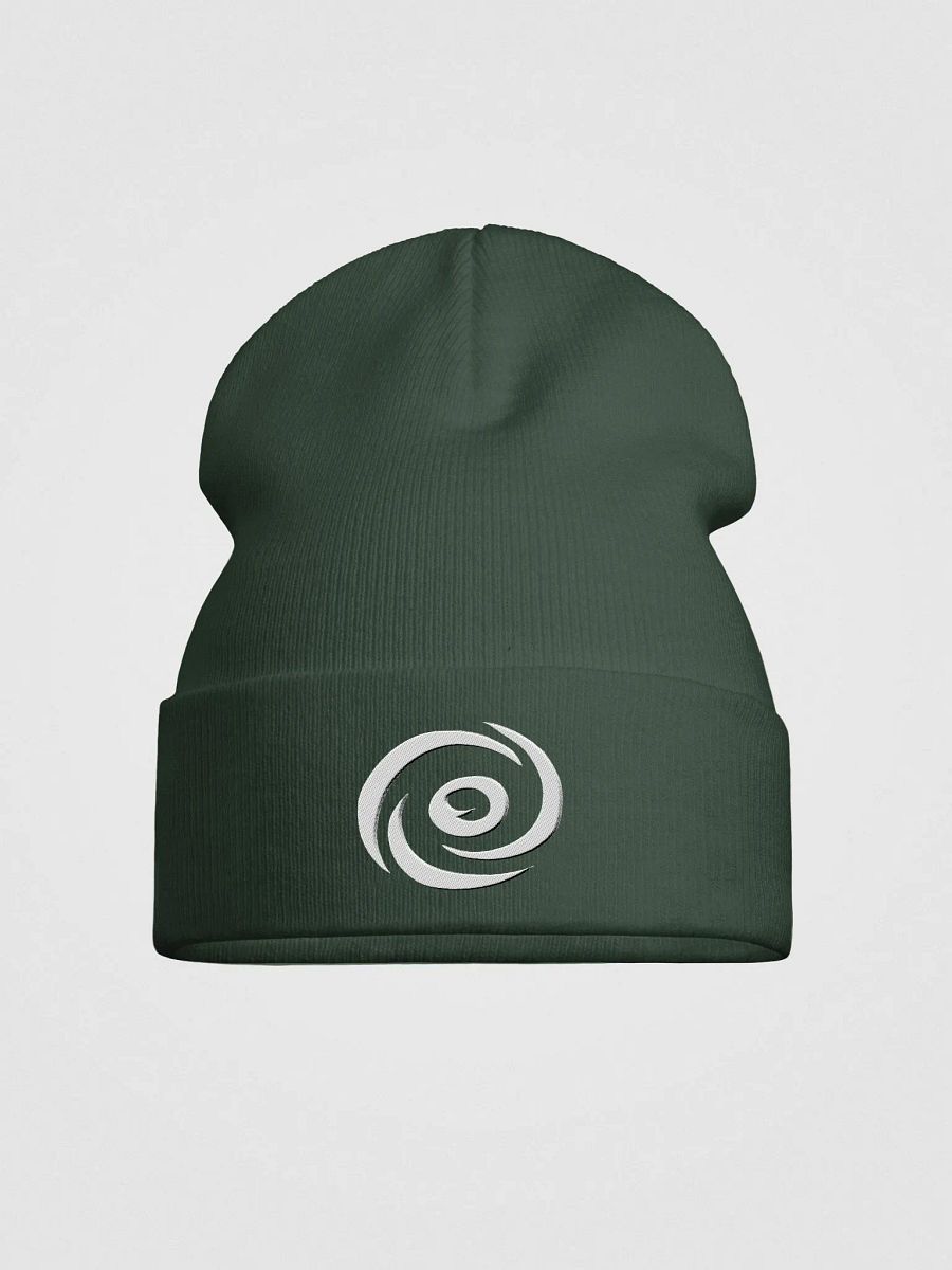 Eye On the Storm Knit Beanie product image (1)