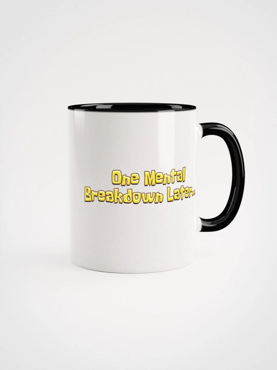 Breakdown - Mug product image (33)