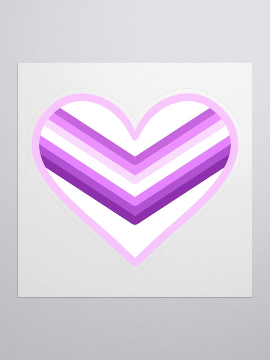 Queer Pride Sticker product image (3)