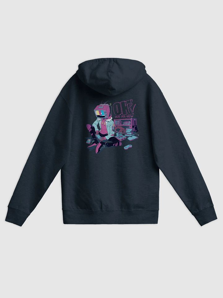 OKPV PolyFleece Zip-Up Hoodie (Classic) product image (2)