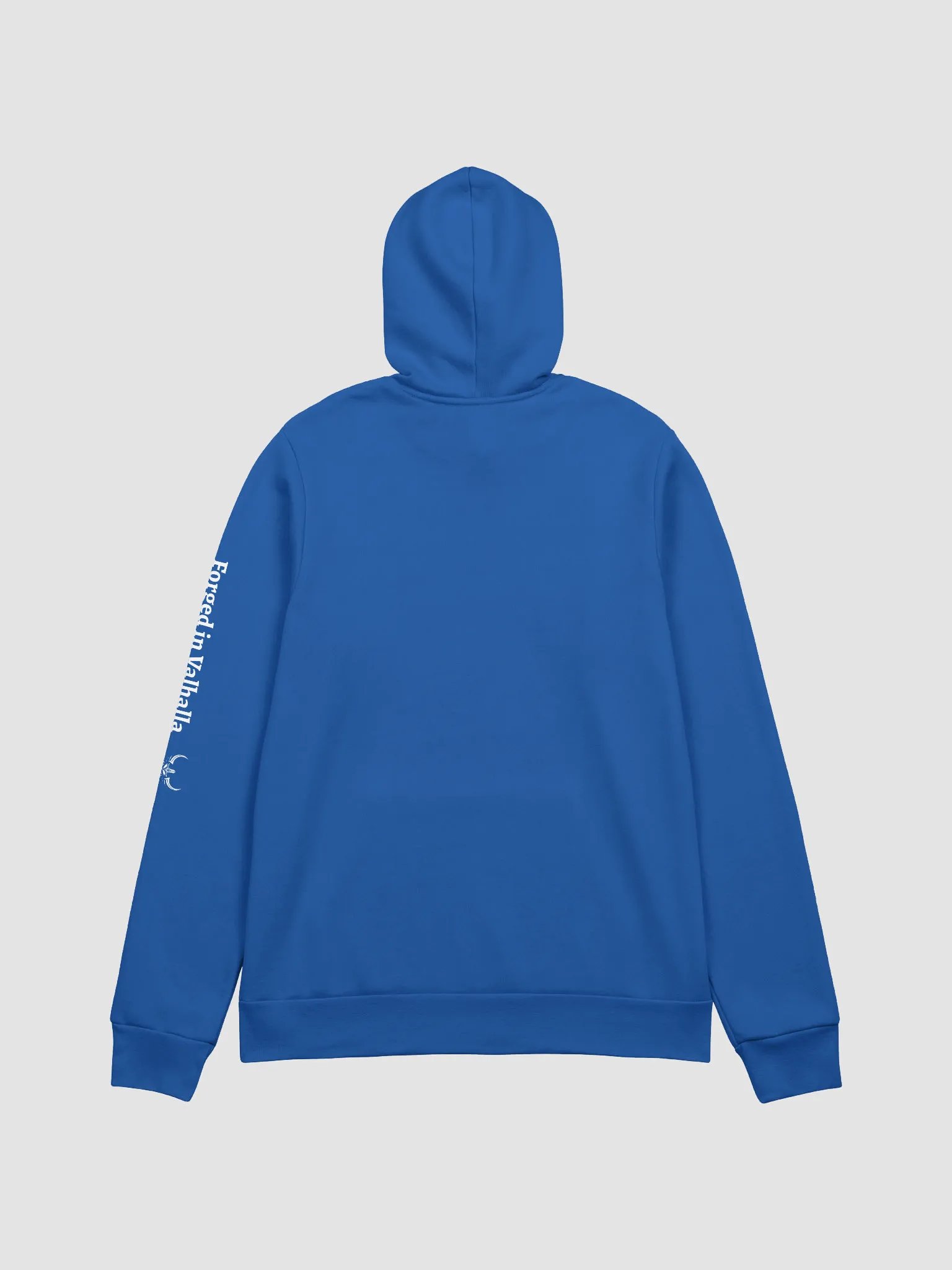 Valkyrie’s Oath - Forged In Valhalla Hoodie product image (10)