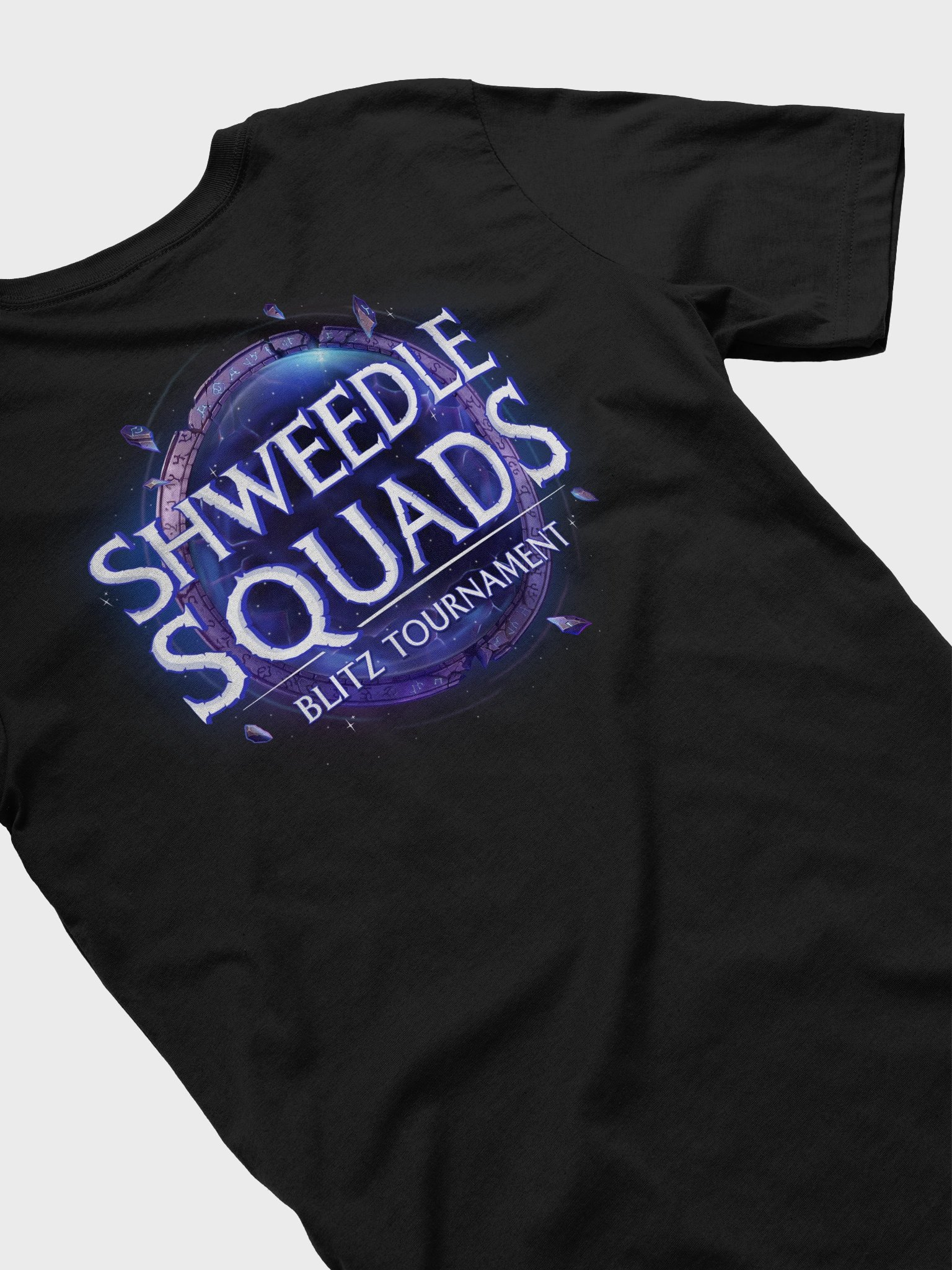 SHWEEDLE SQUADS | T-Shirt product image (4)