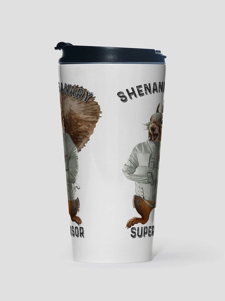 Mod Team Supervisor Travel Mug product image (1)
