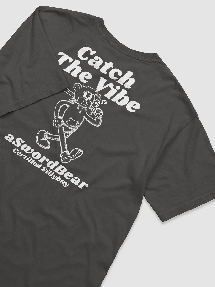 Catch the Vibe Tee - Dark product image (4)