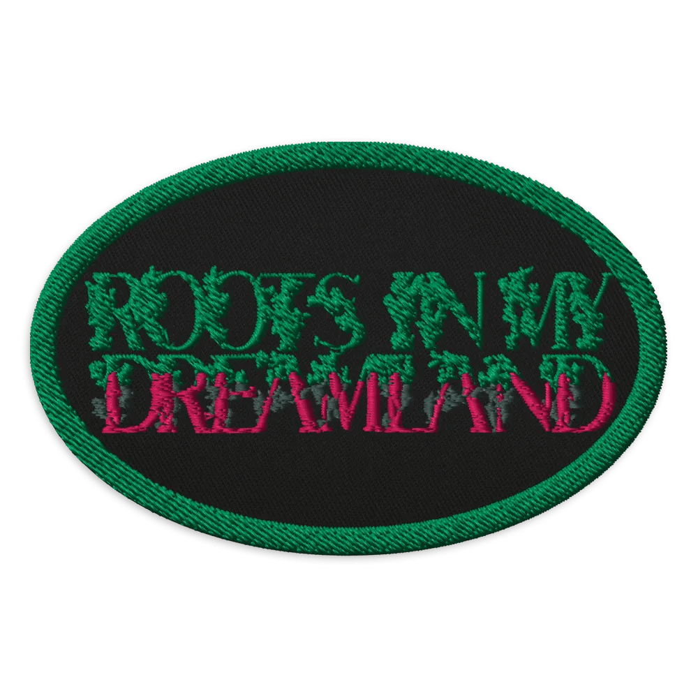 Dreamland - Patch product image (1)