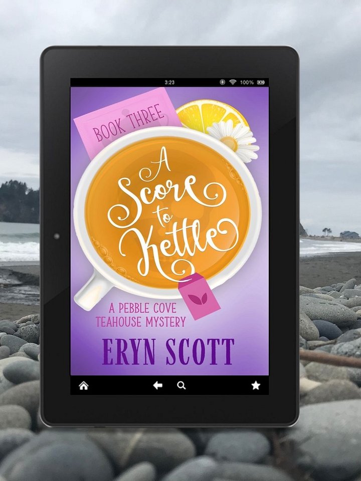 A Score to Kettle, Pebble Cove Book 3 product image (1)