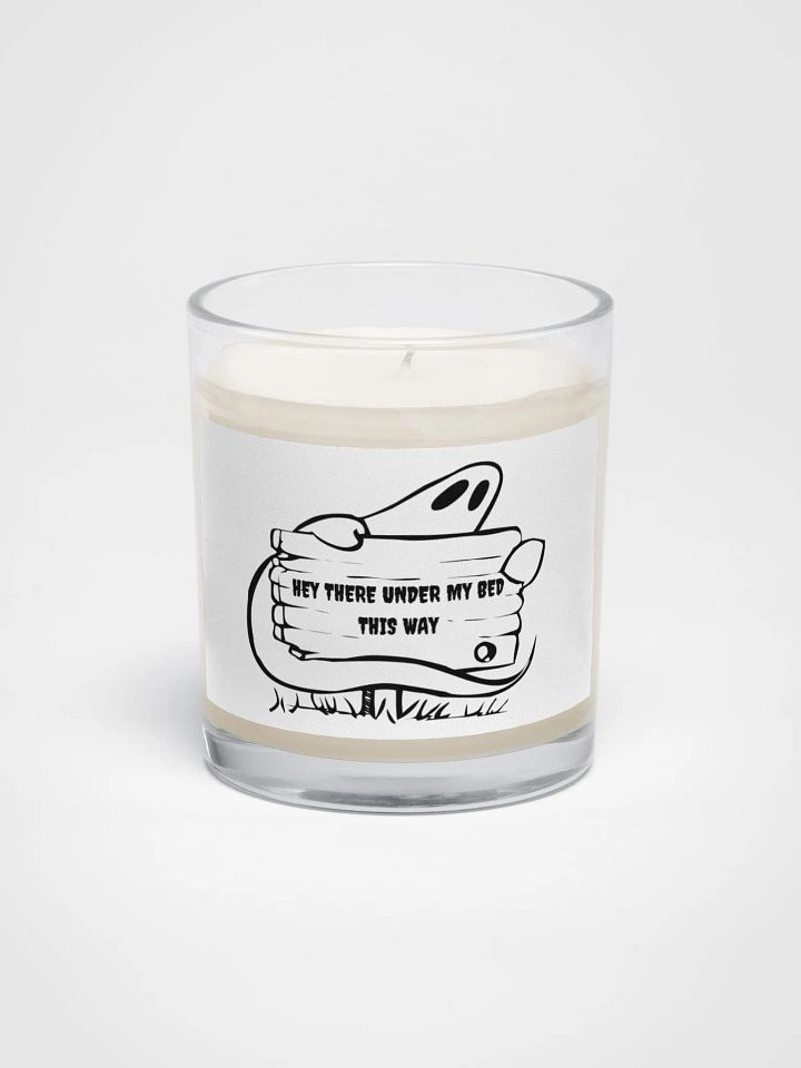 Ghostly Whispers Soy Wax Candle product image (1)