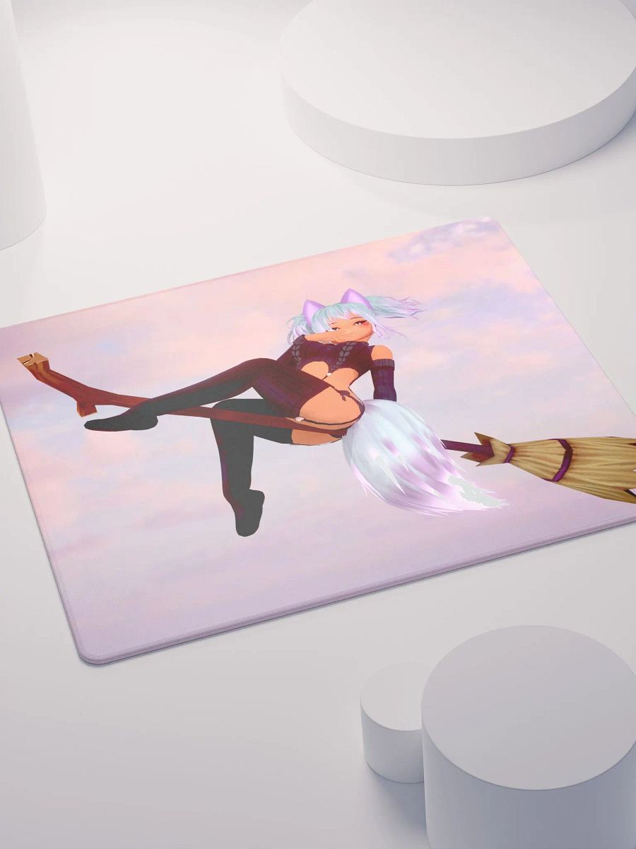 What a Witch Gaming Mousepad product image (4)