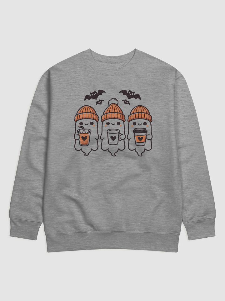 Luminous Love Lanterns Sweatshirt product image (1)