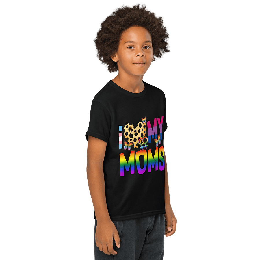 Love my MOMS Tee product image (4)