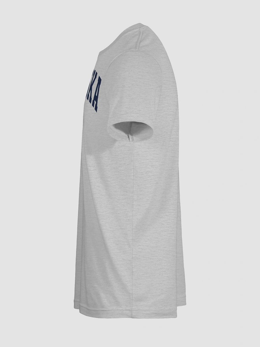 Alaska Vintage Varsity Supersoft Unisex T-Shirt product image (35)