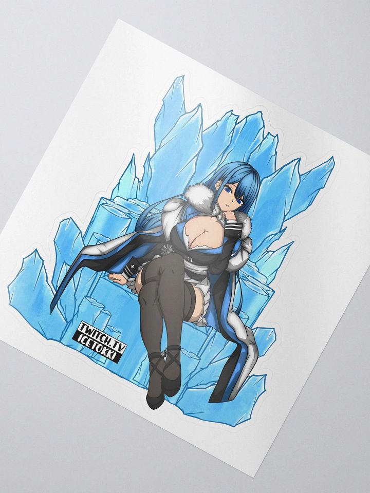 Cold Hearted Mommy Sticker product image (2)