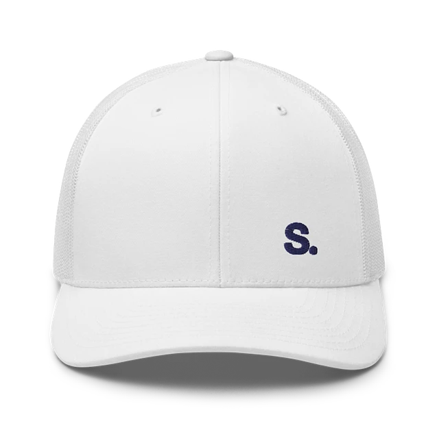 Serhant Trucker Hat - S. Logo product image (1)