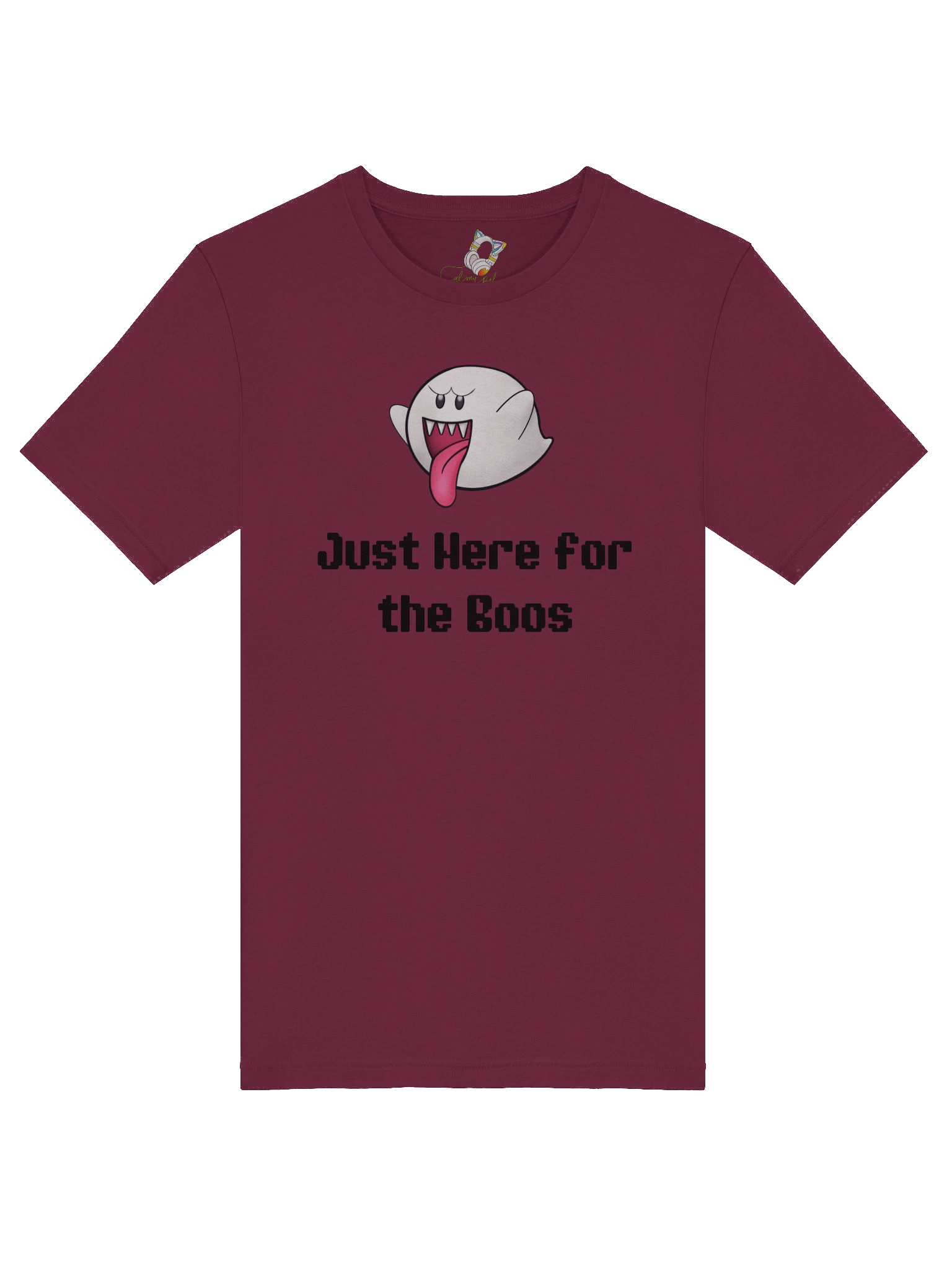 Just Here for the Boos Tee product image (45)