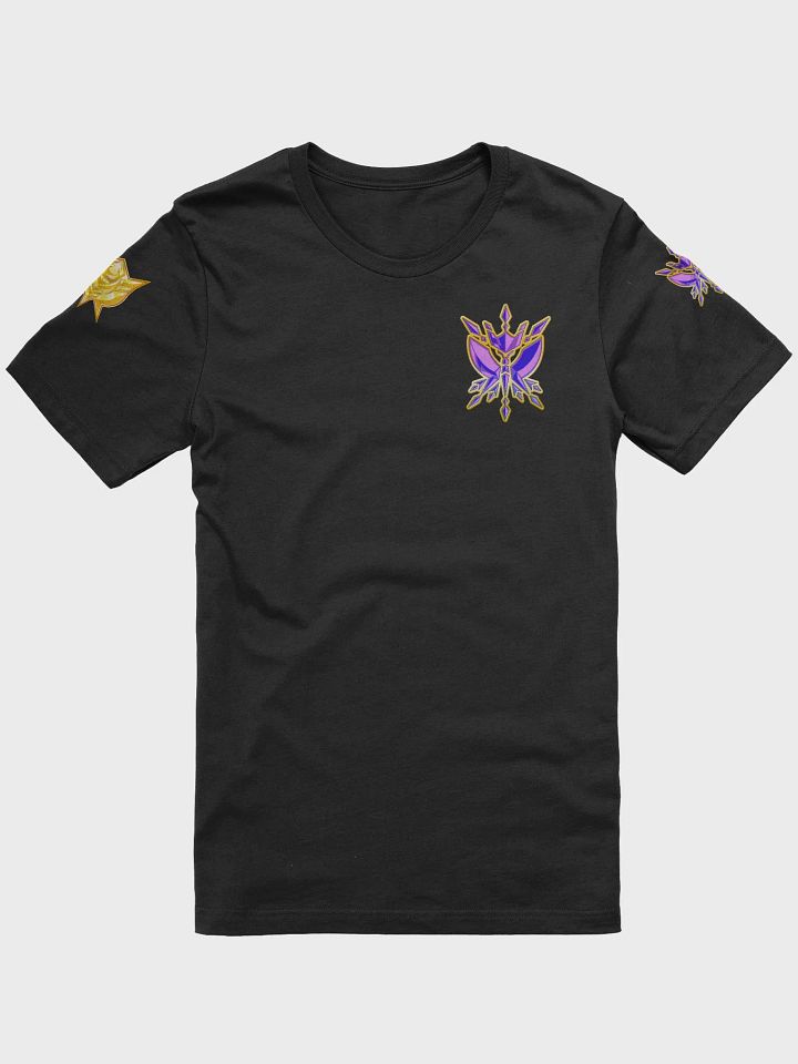 KingOhger Papillon Purple Shirt product image (1)