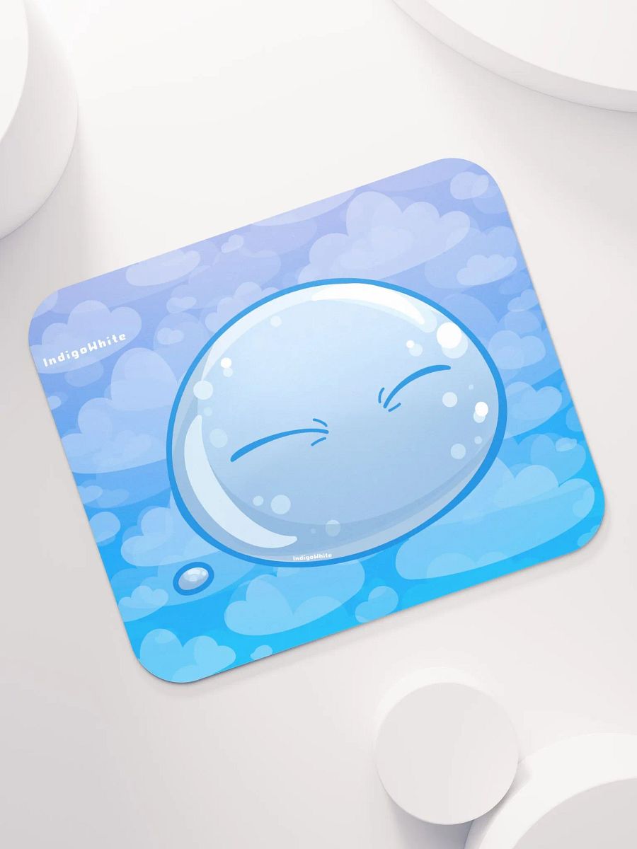Happy Slime Mousepad product image (7)