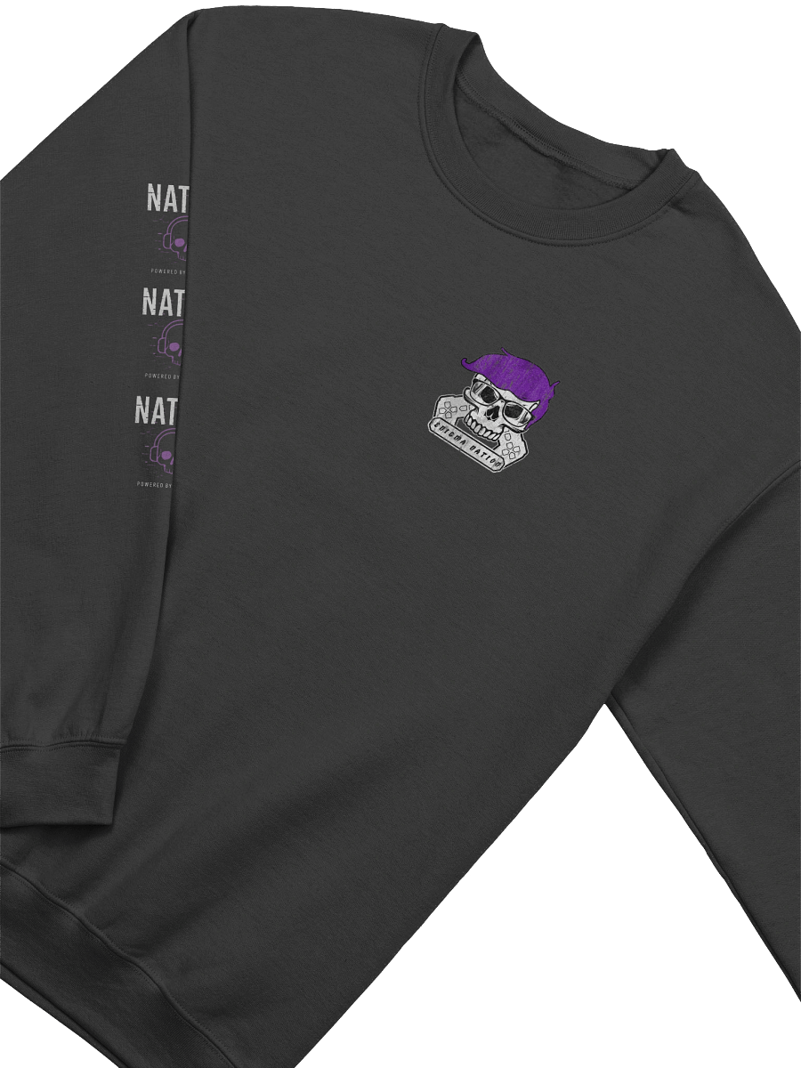 Enigma Nation Sweatshirt 2 product image (3)