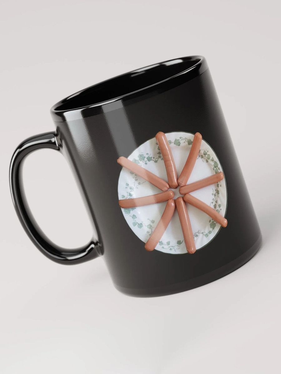 Weiner Wheel Mug product image (5)
