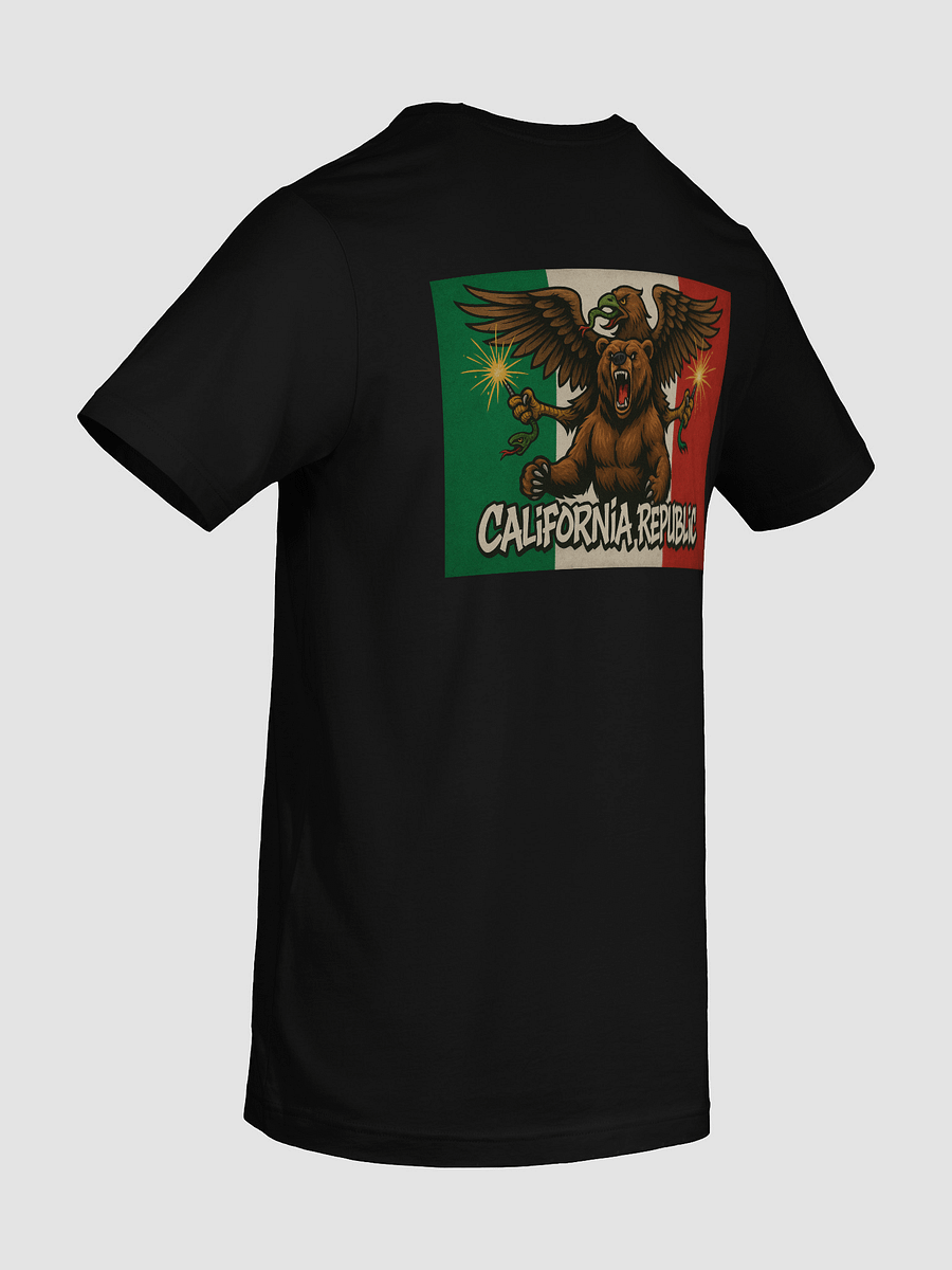 California Republic: Battle Flag of LA Tee product image (10)