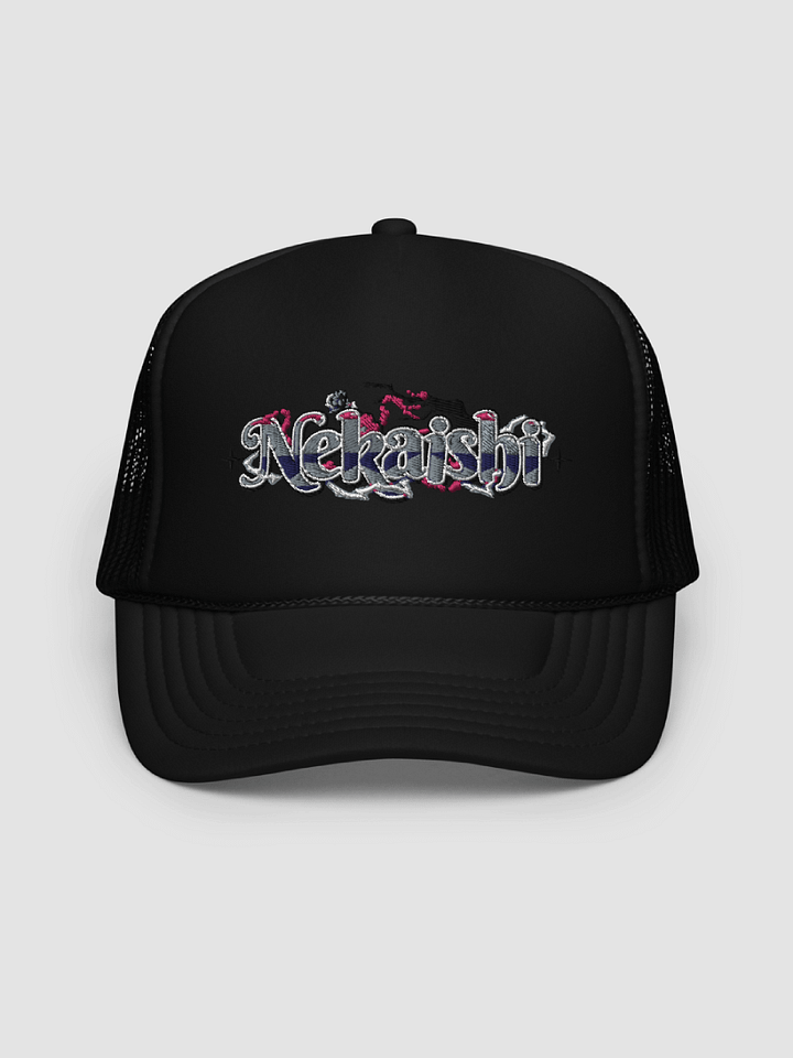 Otto Foam Trucker Hat - FullPro product image (1)