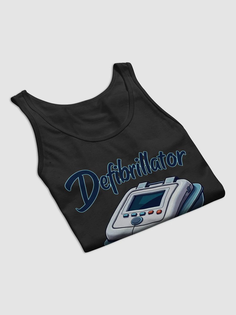 LifeCharge Defibrillator Tank product image (53)