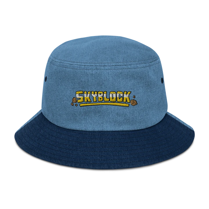 Skyblock Bucket Hat product image (1)