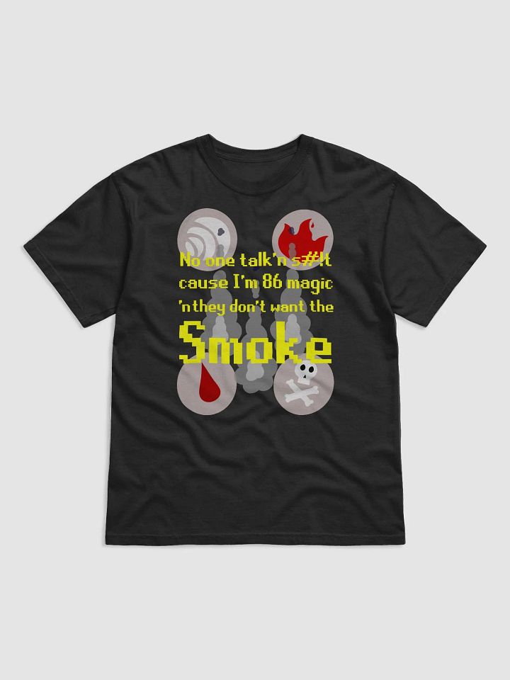 Want Smoke (front) product image (1)