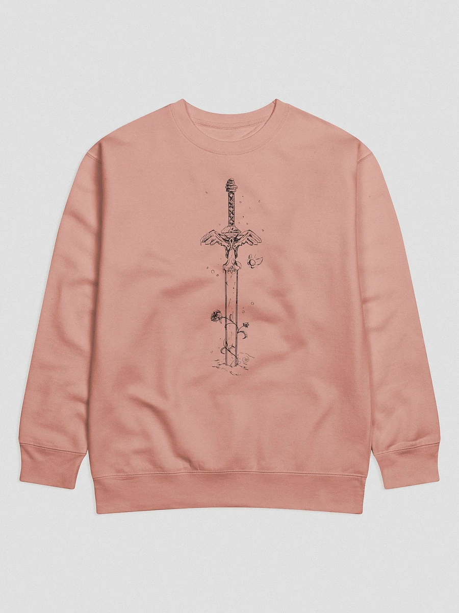 Legend of Zelda Winter Sword Sweater product image (2)