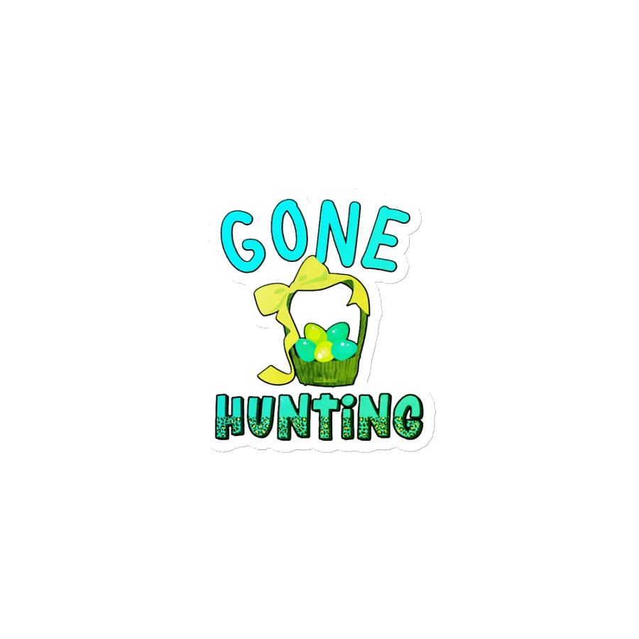 GONE HUNTING product image (1)